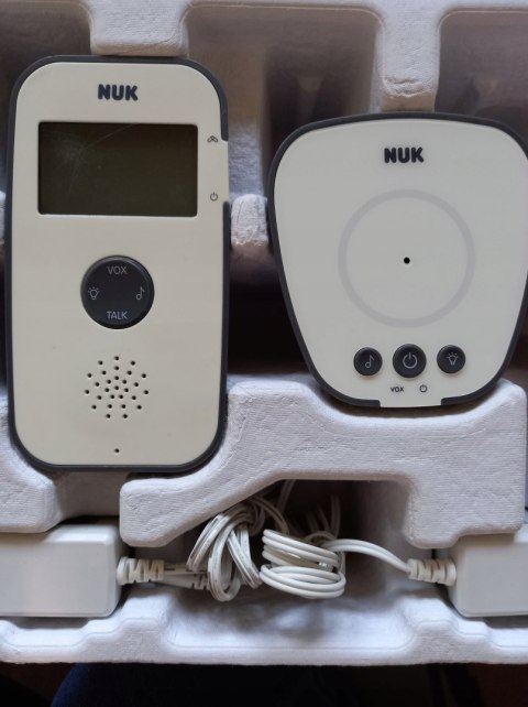 NIANIA ELEKTRONICZNA NUK ECO CONTROL 530D NIANIA ELEKTRONICZNA NUK ECO CONTROL 530D