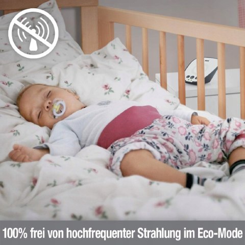 NIANIA ELEKTRONICZNA NUK ECO CONTROL 530D NIANIA ELEKTRONICZNA NUK ECO CONTROL 530D
