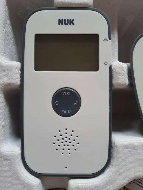 NIANIA ELEKTRONICZNA NUK ECO CONTROL 530D NIANIA ELEKTRONICZNA NUK ECO CONTROL 530D