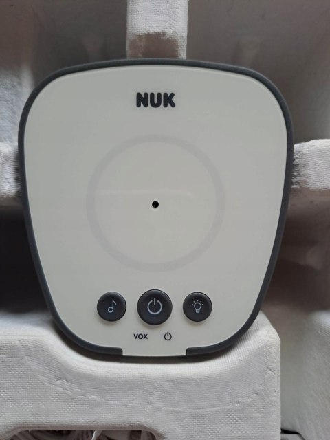 NIANIA ELEKTRONICZNA NUK ECO CONTROL 530D NIANIA ELEKTRONICZNA NUK ECO CONTROL 530D