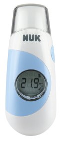 NUK Flash Termometr bezdotykowy 2w1