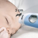 NUK Flash Termometr bezdotykowy 2w1
