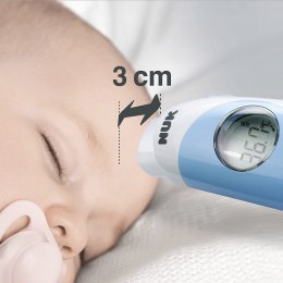 NUK Flash Termometr bezdotykowy 2w1