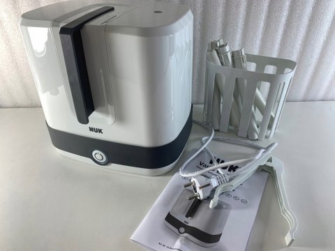 NUK Vario Express Duży Sterylizator NUK Vario Express Duży Sterylizator