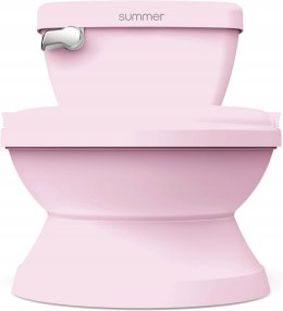 Nocnik Ingenuity My Size Potty Pro, różowy