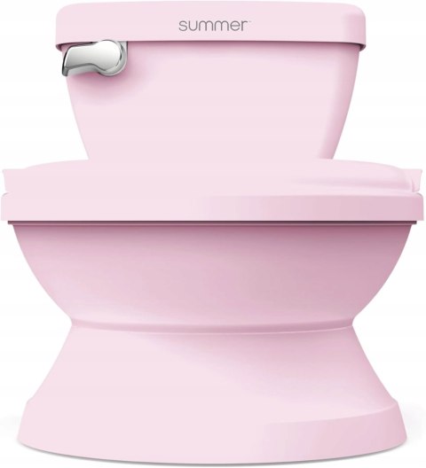 Nocnik Ingenuity My Size Potty Pro, różowy Nocnik Ingenuity My Size Potty Pro, różowy