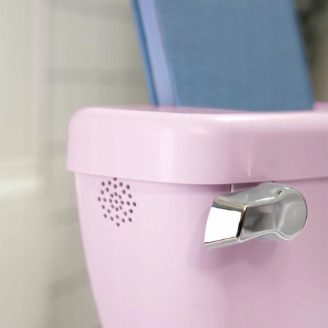 Nocnik Ingenuity My Size Potty Pro, różowy Nocnik Ingenuity My Size Potty Pro, różowy