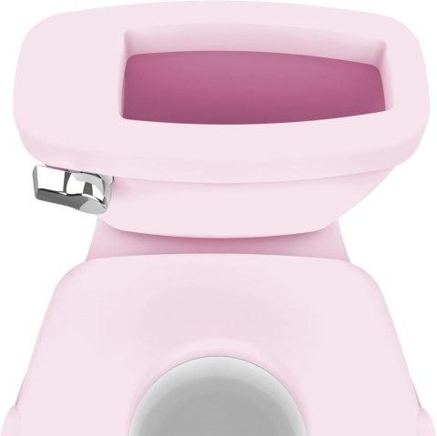 Nocnik Ingenuity My Size Potty Pro, różowy Nocnik Ingenuity My Size Potty Pro, różowy