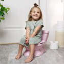 Nocnik Ingenuity My Size Potty Pro, różowy