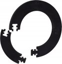 Osłona tarczy Relaxdays Dart Catchring R7, 4-częściowy