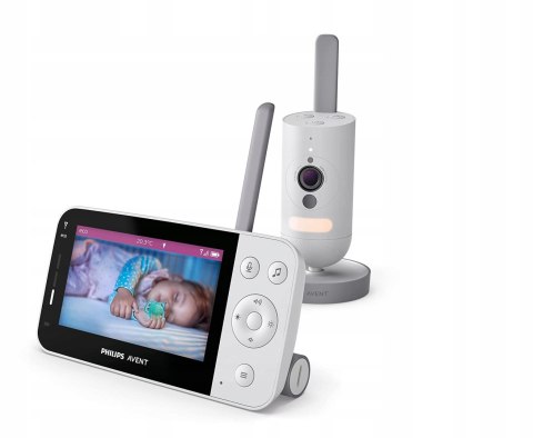 Philips Avent SCD923/26 niania Premium Full HD Philips Avent SCD923/26 niania Premium Full HD