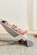 BabyBjorn - Leżaczek Bliss 3D Jersey - jasny szary