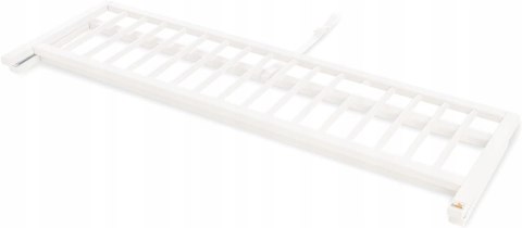 Barierka do Łóżka Pinolino Drewniana 115 cm, biała Barierka do Łóżka Pinolino Drewniana 115 cm, biała