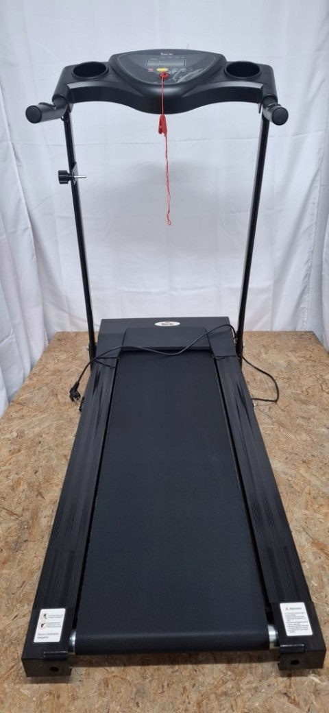 Bieżnia elektryczna Homcom ITA90-0310631 do 100 kg