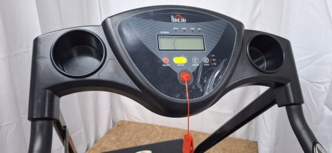 Bieżnia elektryczna Homcom ITA90-0310631 do 100 kg
