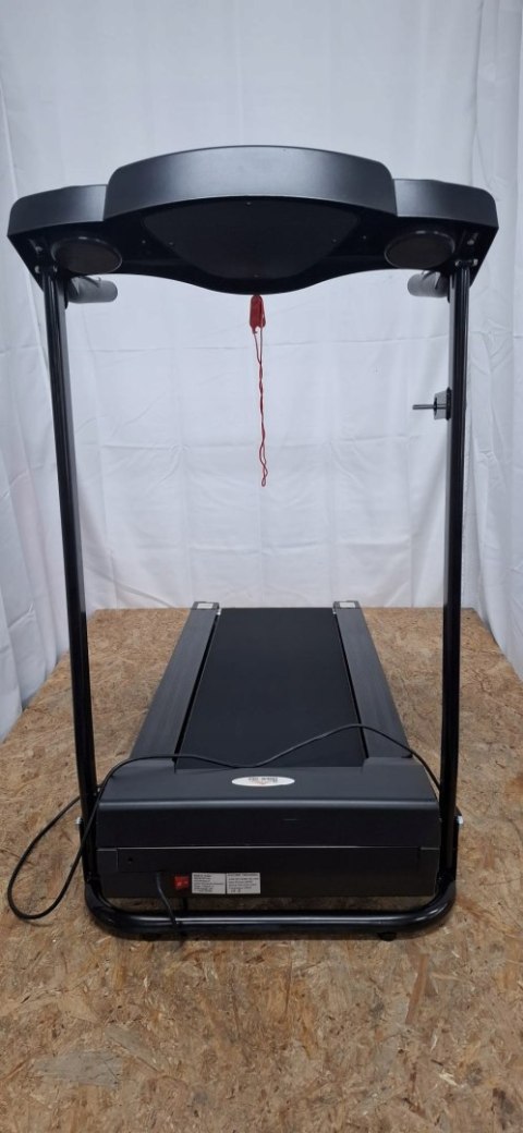 Bieżnia elektryczna Homcom ITA90-0310631 do 100 kg