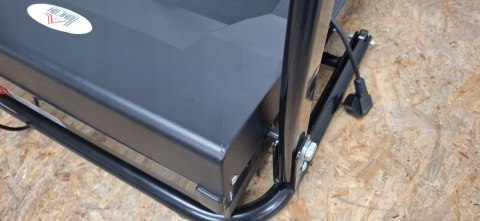 Bieżnia elektryczna Homcom ITA90-0310631 do 100 kg
