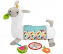 Fisher-Price Lama z zabawkami poduszka do zabawy