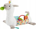Fisher-Price Lama z zabawkami poduszka do zabawy