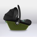 Fotelik samochodowy Lionelo ASTRID i-Size 40-87 cm Czarno-szary