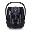 Fotelik samochodowy Lionelo ASTRID i-Size 40-87 cm Czarno-szary