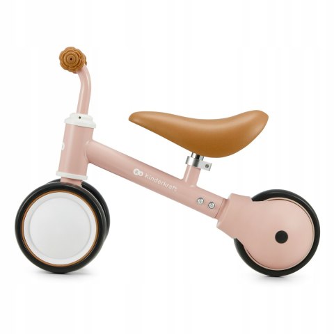 Kinderkraft Cutie Rowerek Biegowy Pink Kinderkraft Cutie Rowerek Biegowy Pink