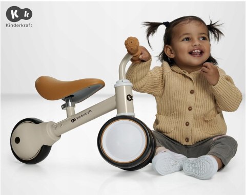 Kinderkraft Cutie Rowerek Biegowy Pink Kinderkraft Cutie Rowerek Biegowy Pink