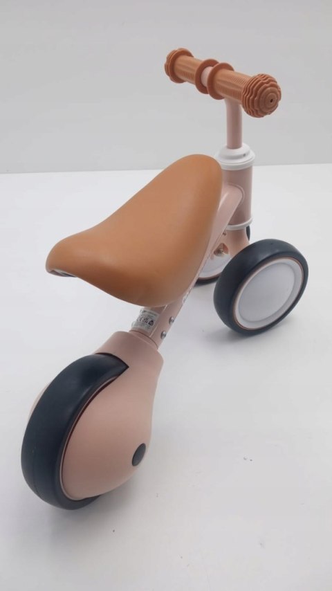 Kinderkraft Cutie Rowerek Biegowy Pink Kinderkraft Cutie Rowerek Biegowy Pink