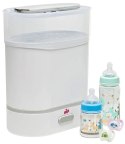 NIP Sterylizator elektryczny parowy 3w1 Podgrzewacz NIP Sterylizator elektryczny parowy 3w1 Podgrzewacz