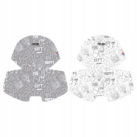 Nania 2w1 Krzesełko do karmienia Nania 2w1 Krzesełko do karmienia