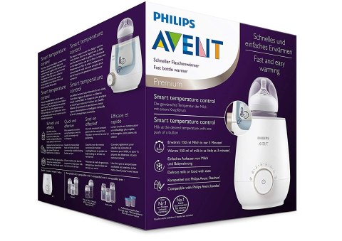 PHILIPS AVENT PODGRZEWACZ DO BUTELEK PREMIUM PHILIPS AVENT PODGRZEWACZ DO BUTELEK PREMIUM