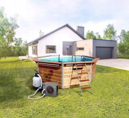 POOLEX Odwracalna pompa ciepła Nano Action 3W