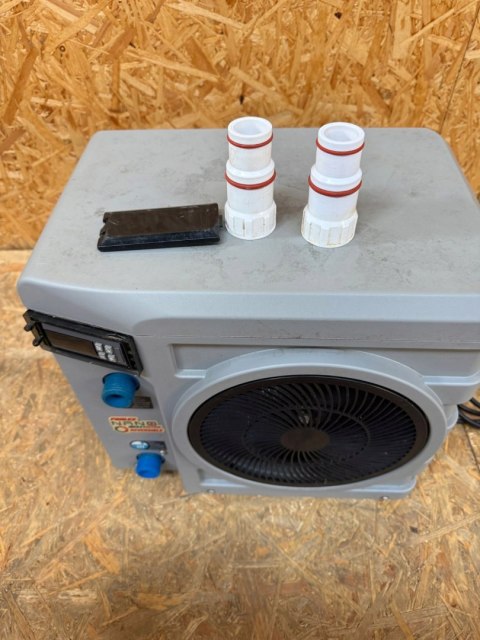 POOLEX Odwracalna pompa ciepła Nano Action 3W