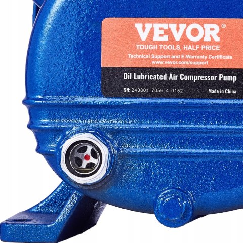 VEVOR Głowica pompy sprężarki powietrza