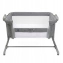 Chicco Next2Me Magic Evo ciemnoszare