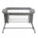 Chicco Next2Me Magic Evo ciemnoszare