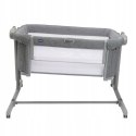 Chicco Next2Me Magic Evo ciemnoszare