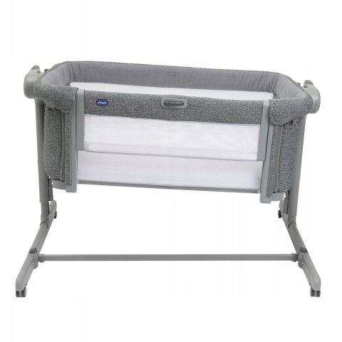 Chicco Next2Me Magic Evo ciemnoszare Chicco Next2Me Magic Evo ciemnoszare