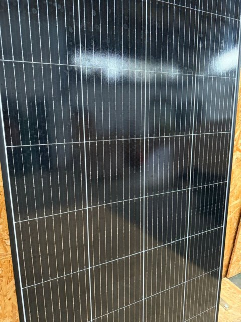 Enjoysolar Monokrystaliczny Panel Słoneczny 200W