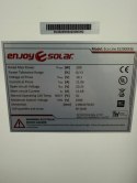 Enjoysolar Monokrystaliczny Panel Słoneczny 200W