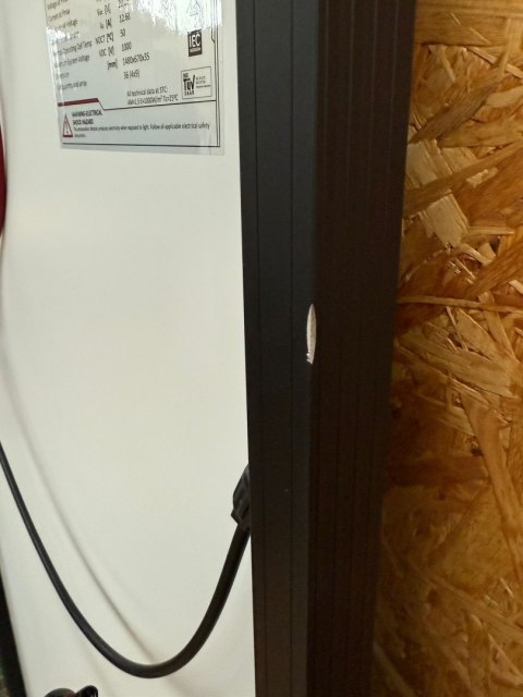 Enjoysolar Monokrystaliczny Panel Słoneczny 200W