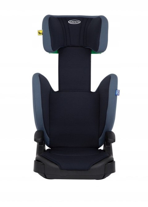 Fotelik GRACO JUNIOR MAXI I-SIZE 100 - 150 cm 15 - 36 kg NAVY Fotelik GRACO JUNIOR MAXI I-SIZE 100 - 150 cm 15 - 36 kg NAVY