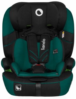 Fotelik Lionelo LEVI ONE I-SIZE GREEN FOREST