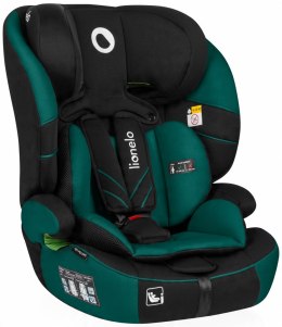 Fotelik Lionelo LEVI ONE I-SIZE GREEN FOREST