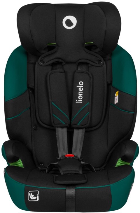 Fotelik Lionelo LEVI ONE I-SIZE GREEN FOREST Fotelik Lionelo LEVI ONE I-SIZE GREEN FOREST