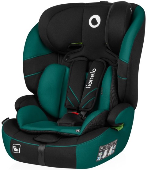 Fotelik Lionelo LEVI ONE I-SIZE GREEN FOREST Fotelik Lionelo LEVI ONE I-SIZE GREEN FOREST