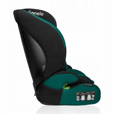 Fotelik Lionelo LEVI ONE I-SIZE GREEN FOREST Fotelik Lionelo LEVI ONE I-SIZE GREEN FOREST
