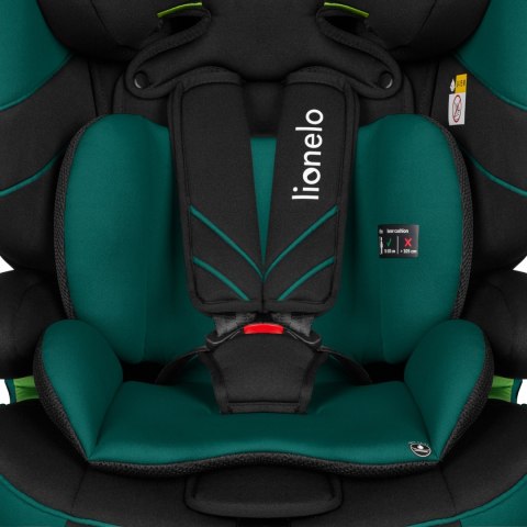 Fotelik Lionelo LEVI ONE I-SIZE GREEN FOREST Fotelik Lionelo LEVI ONE I-SIZE GREEN FOREST