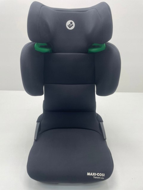 Fotelik Maxi Cosi Tanza i-size 15-36kg 100-150cm full black Fotelik Maxi Cosi Tanza i-size 15-36kg 100-150cm full black