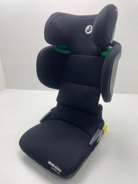 Fotelik Maxi Cosi Tanza i-size 15-36kg 100-150cm full black Fotelik Maxi Cosi Tanza i-size 15-36kg 100-150cm full black